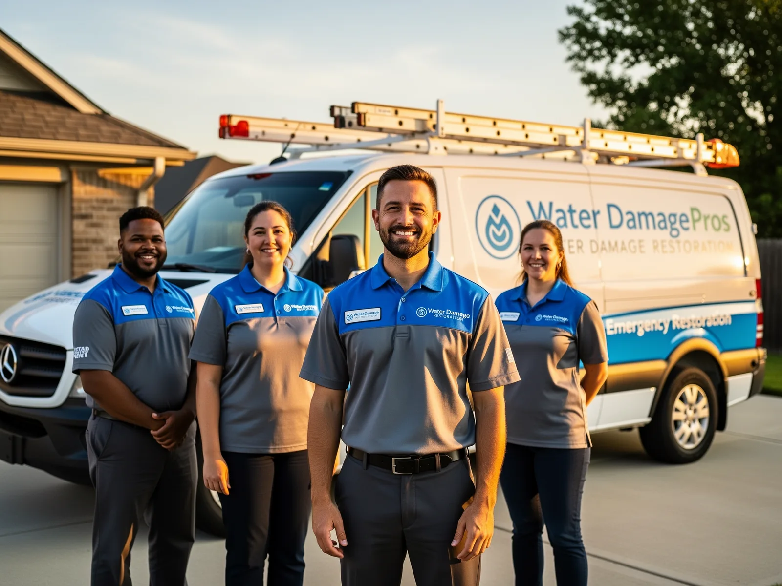 Water Damage Restoration company in Elgin, IL